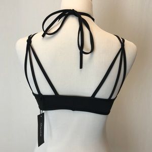 Shinestar Intimates & Sleepwear - Shine Star | tie fashion bra top Shinestar Intimates & Sleepwear - Shine Star | tie fashion bra top